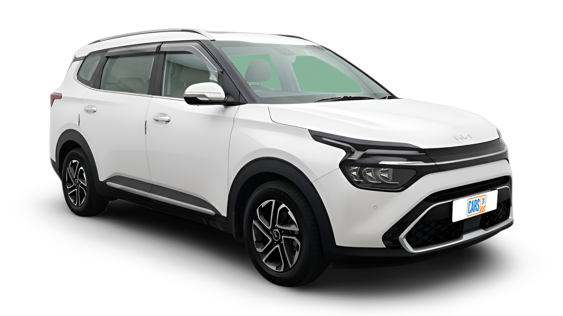 2023 KIA CARENS - SUV - Petrol - Automatic - ₹15.25 lakh